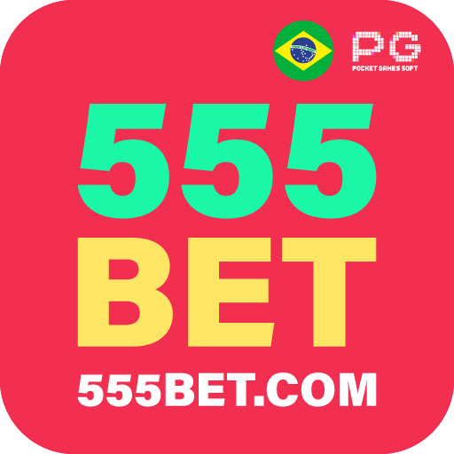 Novo logo da 555bet